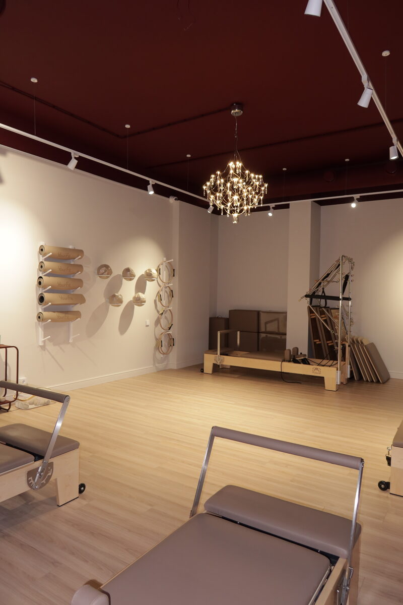 Индивидуальные тренировки