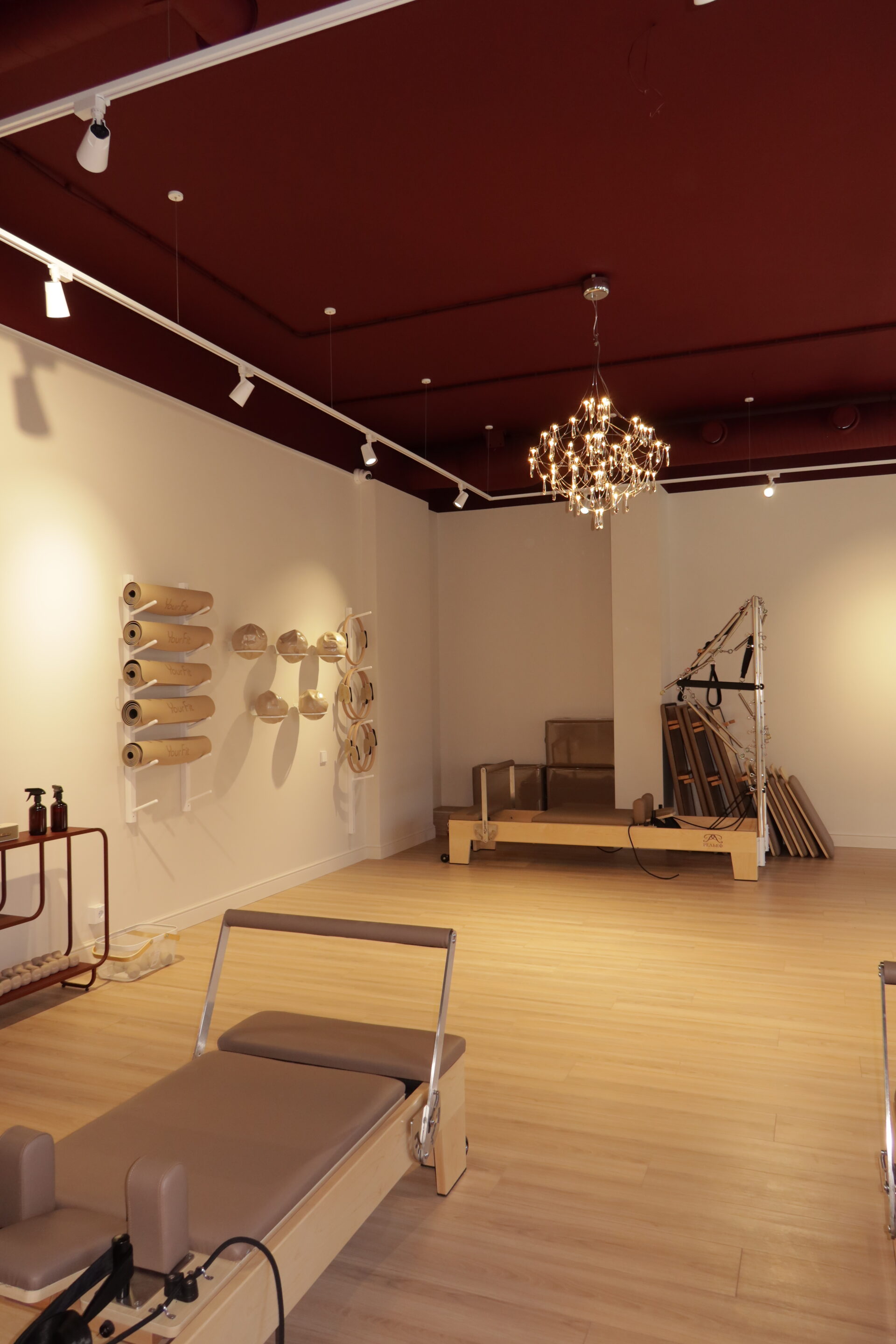 Студия пилатеса Рельеф